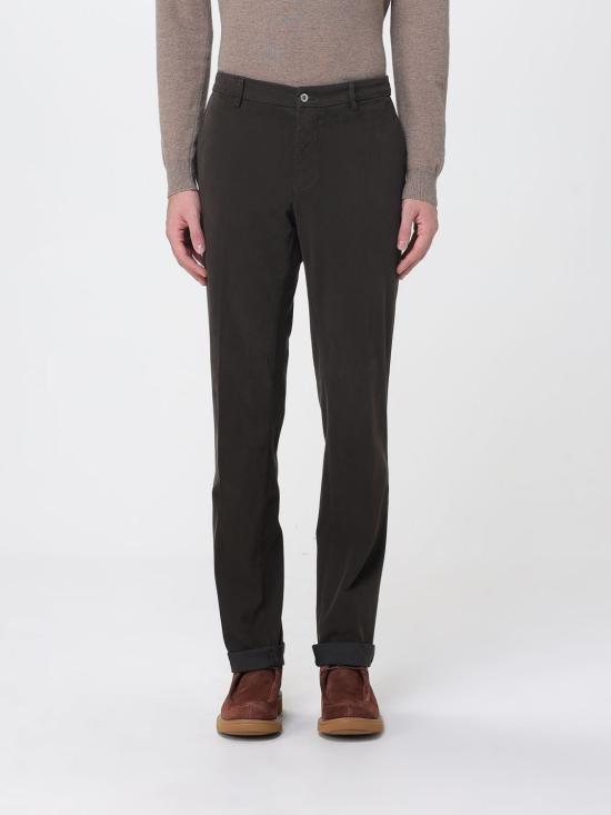 25FW 메이슨 스트레이트 팬츠 9PN21673MBE130661 661 Black