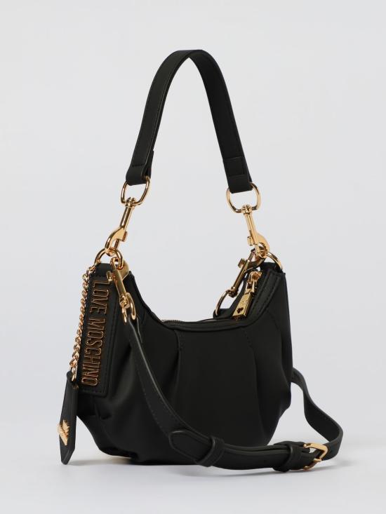 25FW 모스키노 숄더백 JC4293PP1NL15 00A Black - MOSCHINO