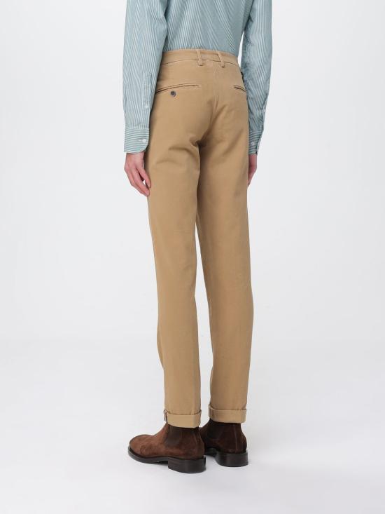 25FW 메이슨 스트레이트 팬츠 9PN2A4973MBE130025 025 Beige - MASON'S