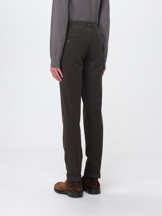 25FW 메이슨 스트레이트 팬츠 9PN2R4973MBE130661 661 Black - MASON'S