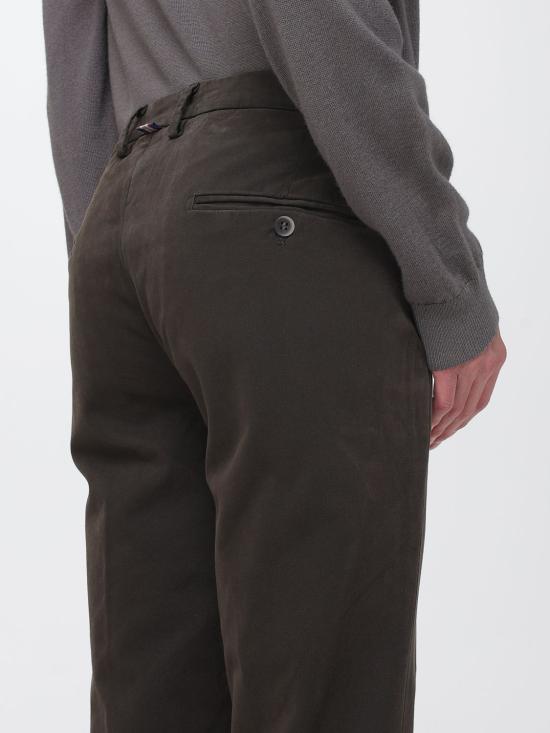 25FW 메이슨 스트레이트 팬츠 9PN2R4973MBE130661 661 Black - MASON'S