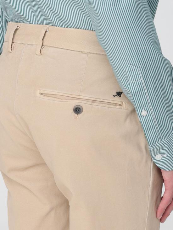 25FW 메이슨 스트레이트 팬츠 9PN2A4973MBE130230 230 Beige - MASON'S