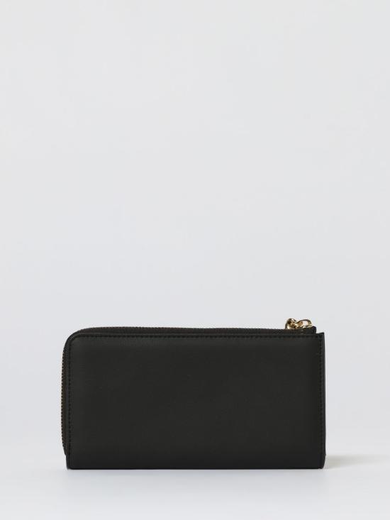 25FW 모스키노 지갑 JC5690PP0NKD0 000 Black - MOSCHINO