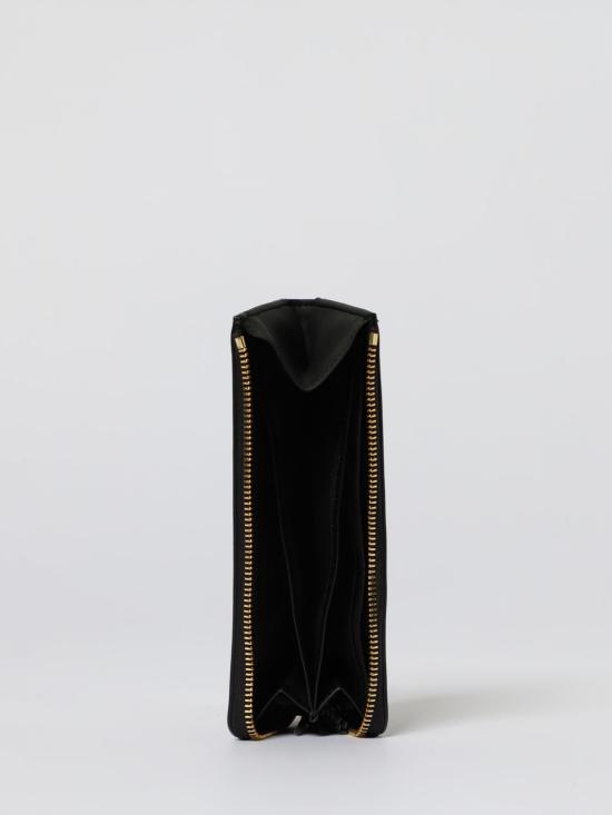 25FW 모스키노 지갑 JC5690PP0NKD0 000 Black - MOSCHINO