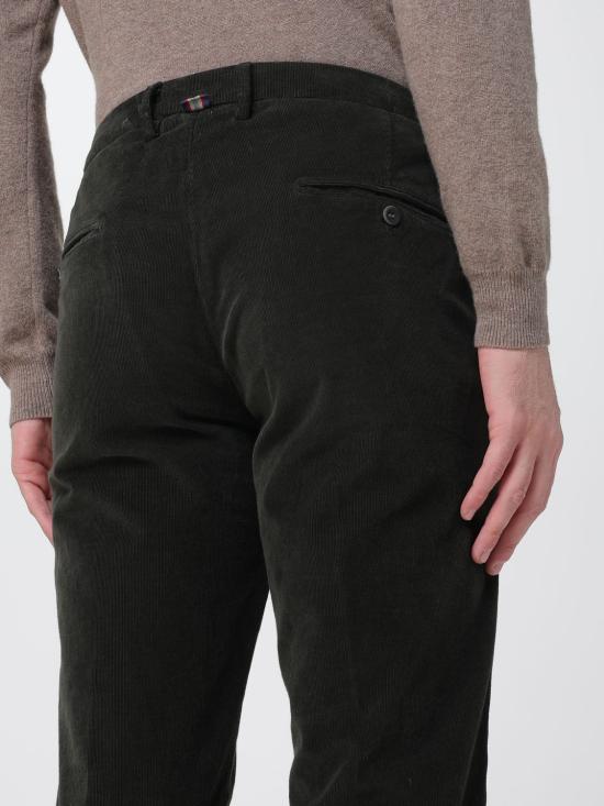 25FW 메이슨 스트레이트 팬츠 9PN2R4973VBE011661 661 Black - MASON'S