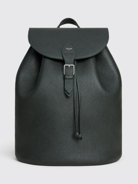 25FW 셀린느 백팩 122663GT7 31NG Green