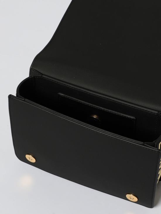 25FW 모스키노 크로스백 JC4288PP1NL14 00B Black 2 - MOSCHINO