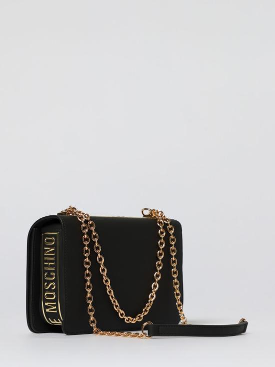 25FW 모스키노 크로스백 JC4288PP1NL14 00B Black 2 - MOSCHINO