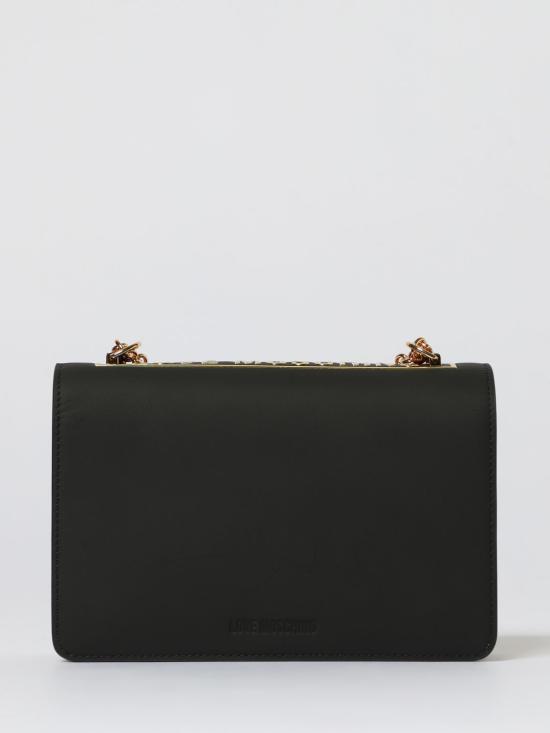 25FW 모스키노 크로스백 JC4288PP1NL14 00B Black 2