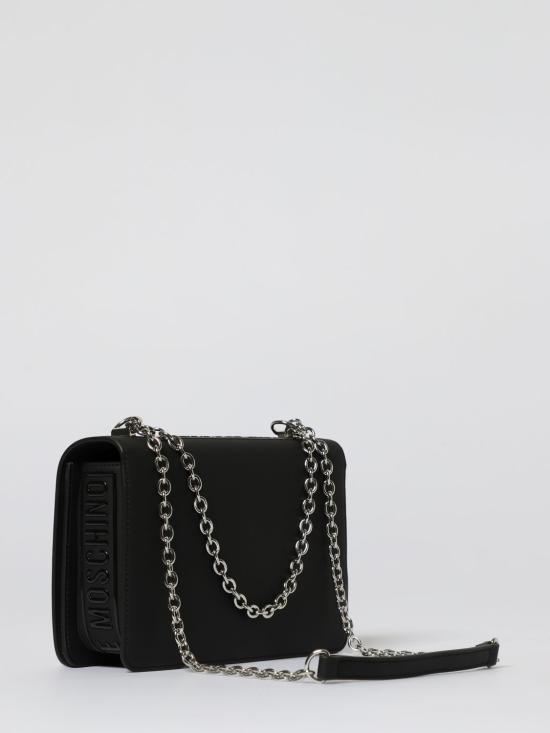 25FW 모스키노 크로스백 JC4288PP1NL14 00A Black 1 - MOSCHINO
