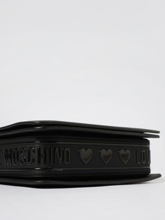 25FW 모스키노 크로스백 JC4288PP1NL14 00A Black 1 - MOSCHINO