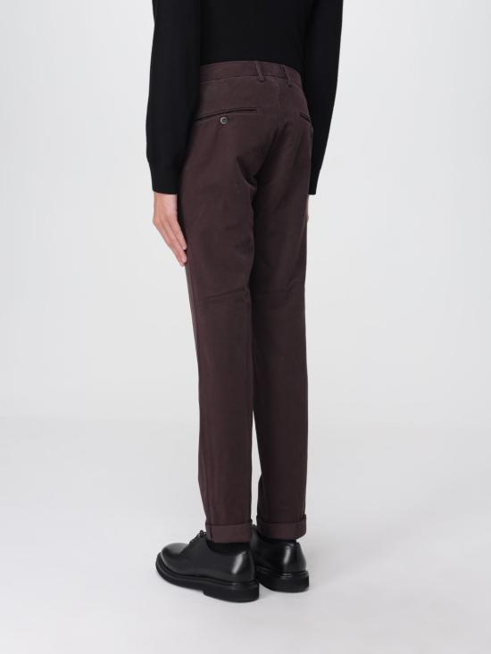 25FW 메이슨 스트레이트 팬츠 9PN2A4973MBE130310 310 Brown - MASON'S