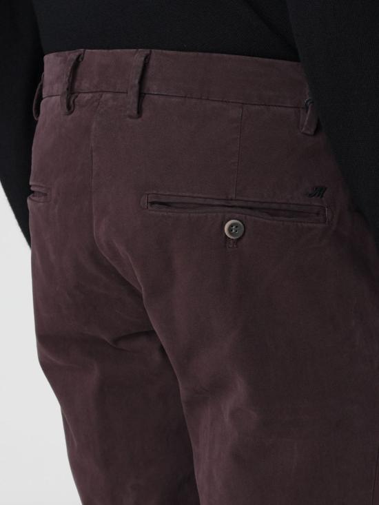 25FW 메이슨 스트레이트 팬츠 9PN2A4973MBE130310 310 Brown - MASON'S