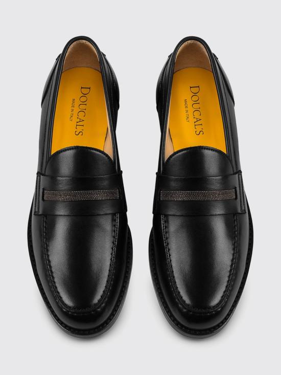 25FW 듀칼 DD8856ALAIUF214 NN00 Black - DOUCAL’S