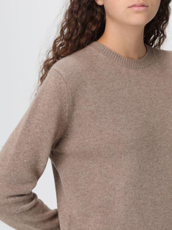 25FW 막스마라 스웨터 2521366012600 002 Sand - MAX MARA