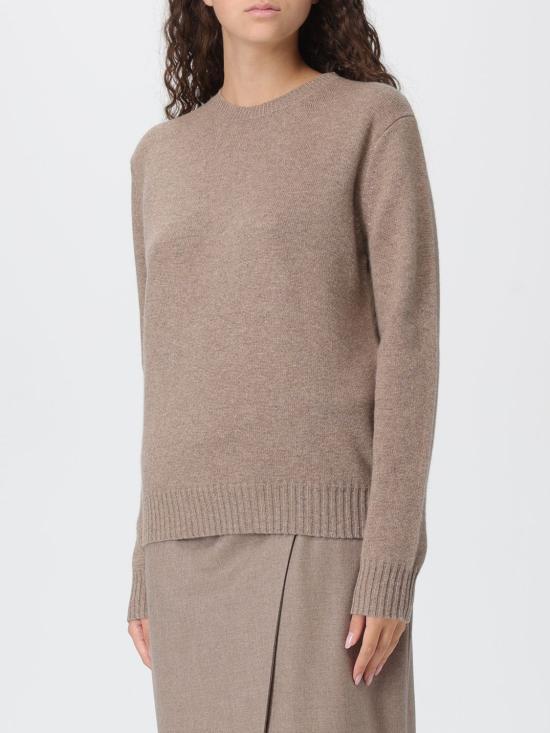 25FW 막스마라 스웨터 2521366012600 002 Sand - MAX MARA