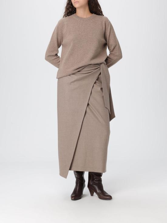 25FW 막스마라 스웨터 2521366012600 002 Sand - MAX MARA