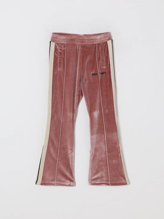 25FW [키즈] 팜앤젤스 트레이닝/조거 팬츠 PGCJ012F25FLE001 3010 Pink