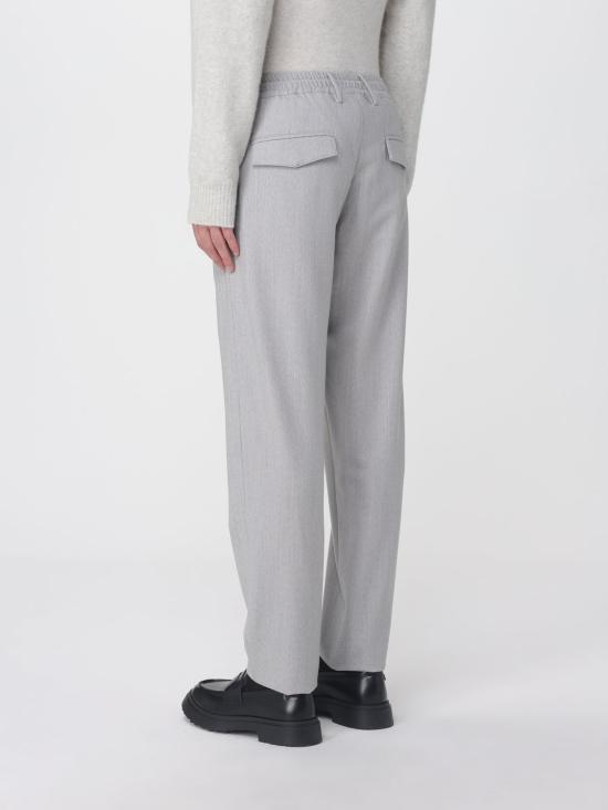 25FW 일레븐티 스트레이트 팬츠 L75PANG03TES0L065 13 Grey - ELEVENTY