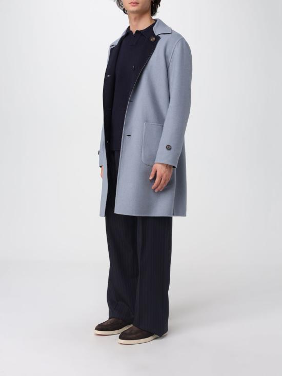 25FW 일레븐티 코트 L75CAPG01TES0H229 11 08 Grey - ELEVENTY