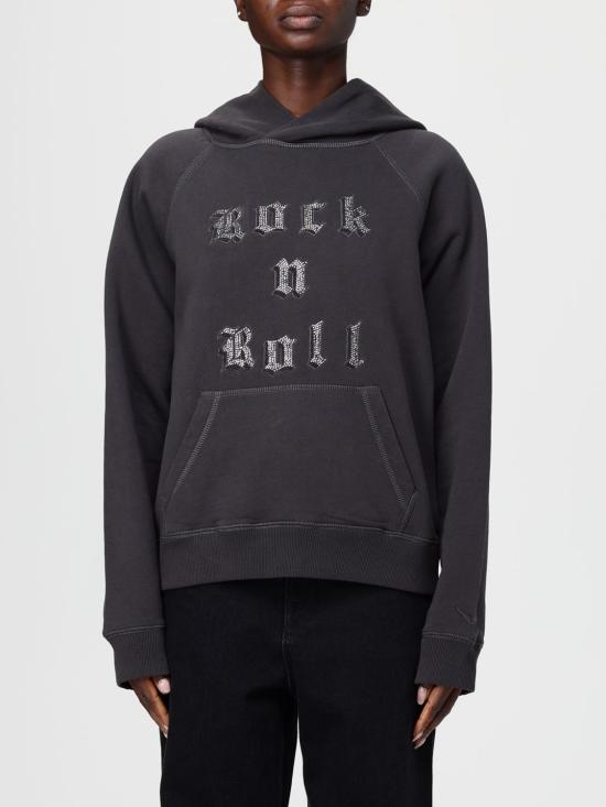 25FW 자딕앤볼테르 스웨터 JWSS01607 021 Grey