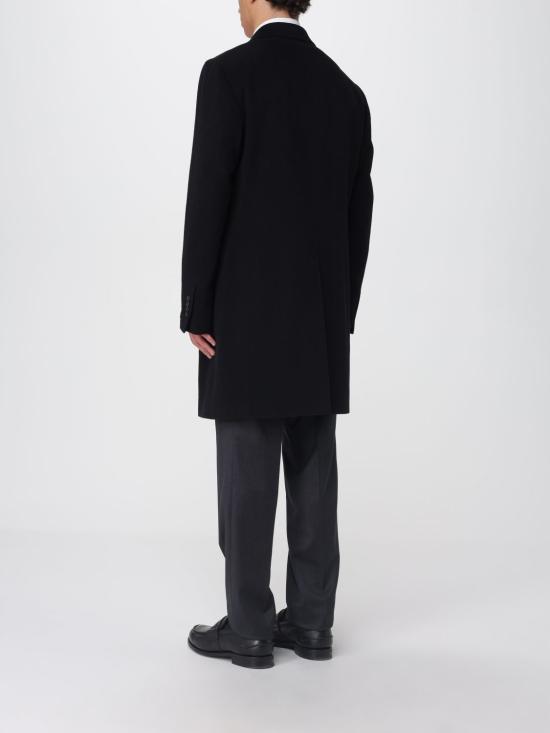 25FW 딸리아토레 코트 CFBM13X350001 N5051 Black - TAGLIATORE