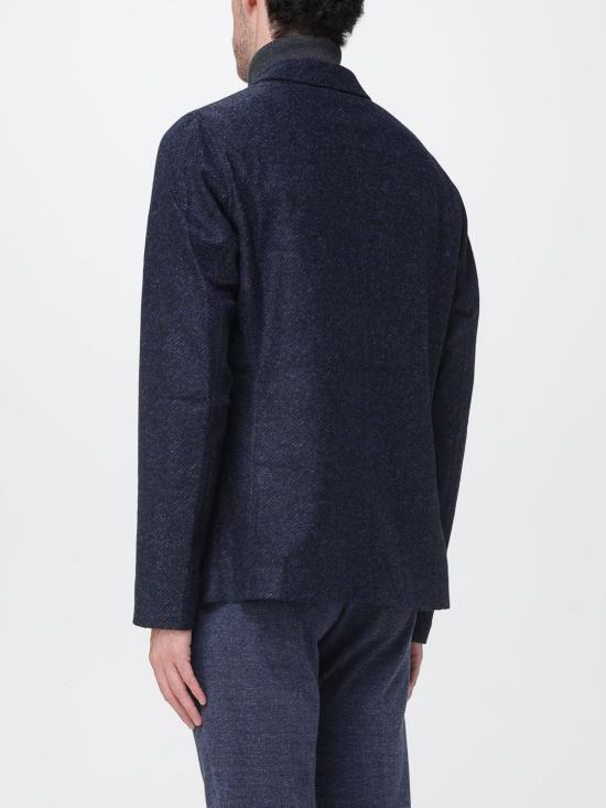 25FW 메이슨 수트 자켓 9GC3880MTE852012 012 Navy - MASON'S