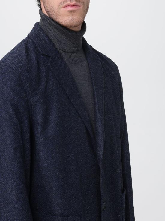 25FW 메이슨 수트 자켓 9GC3880MTE852012 012 Navy - MASON'S