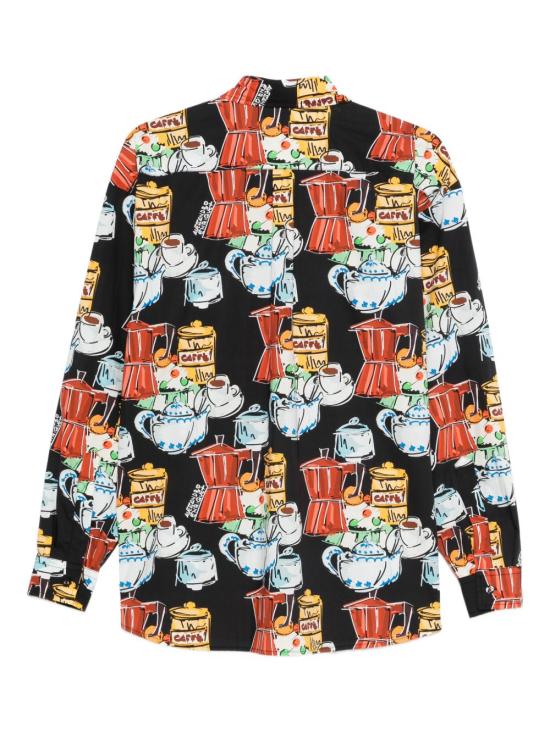 25FW 알레산드로 엔리케즈 셔츠 S43 POITABREAK MultiColour - ALESSANDRO ENRIQUEZ