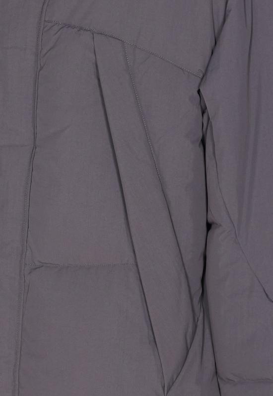 25FW JG1 숏패딩 AW2501 CHARCOLE Grey - JG1