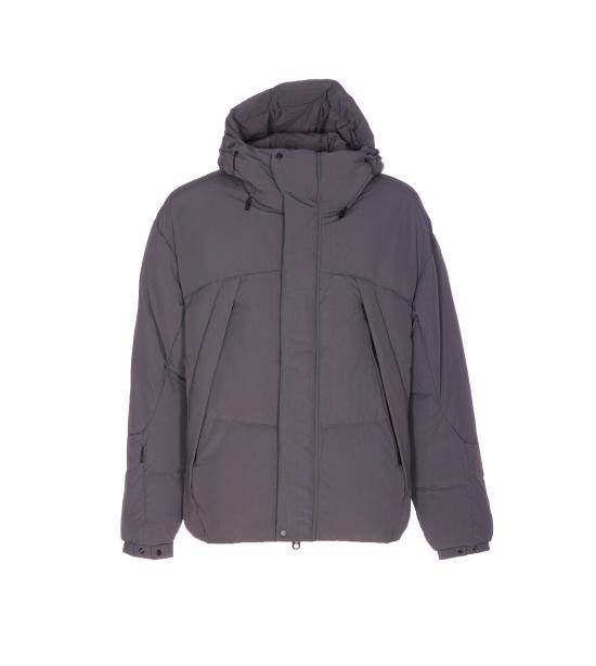 25FW JG1 숏패딩 AW2501 CHARCOLE Grey