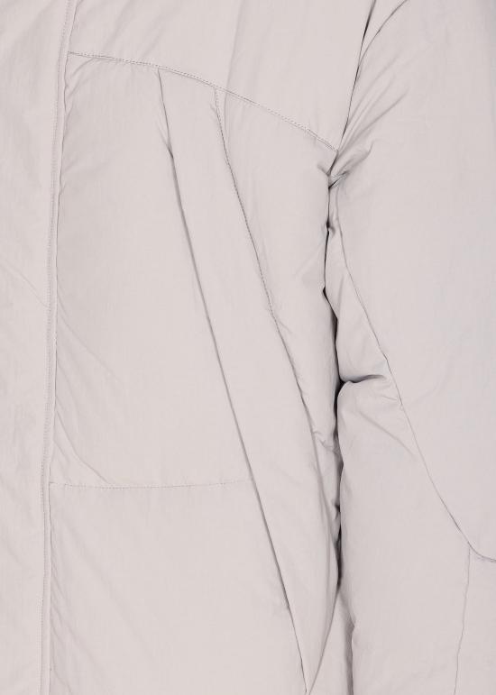 25FW JG1 숏패딩 AW2501 CONCRETE Grey - JG1