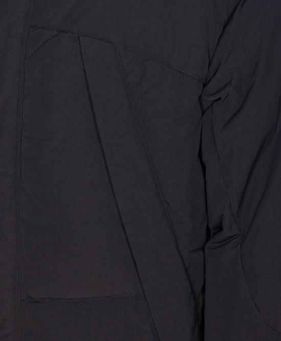 25FW JG1 숏패딩 AW2501 BLACK Brown - JG1