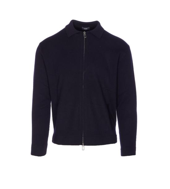 25FW 호시오 폴로 티셔츠 103M20 40 Blue