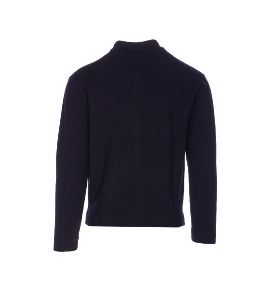 25FW 호시오 폴로 티셔츠 103M20 40 Blue - HOSIO