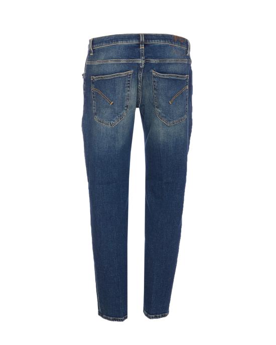 25FW 돈답 데님 팬츠 UP434 DSE374U LS1800 Blue - DONDUP