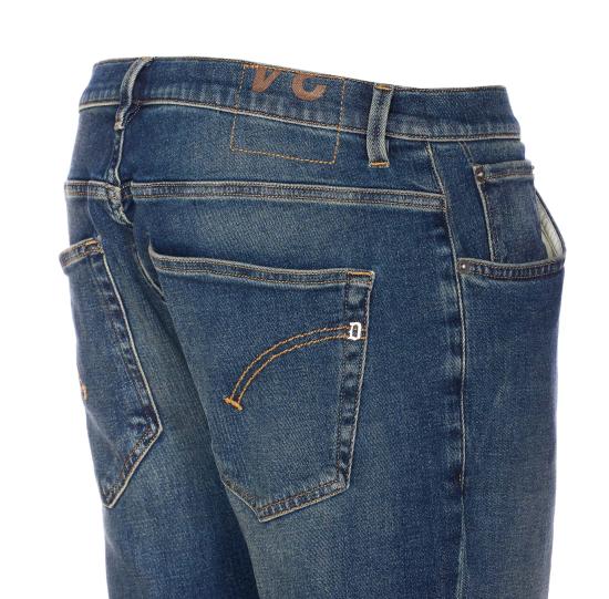 25FW 돈답 데님 팬츠 UP434 DSE374U LS1800 Blue - DONDUP