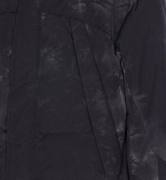 25FW JG1 숏패딩 AW2501INV MOON CAMO Blue - JG1