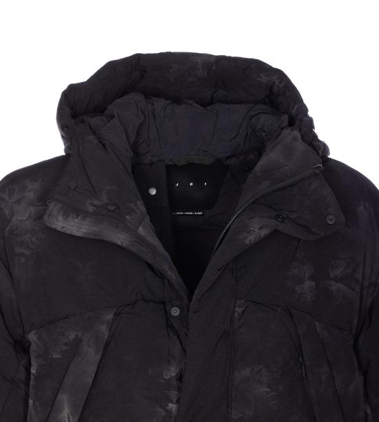 25FW JG1 숏패딩 AW2501INV MOON CAMO Blue - JG1