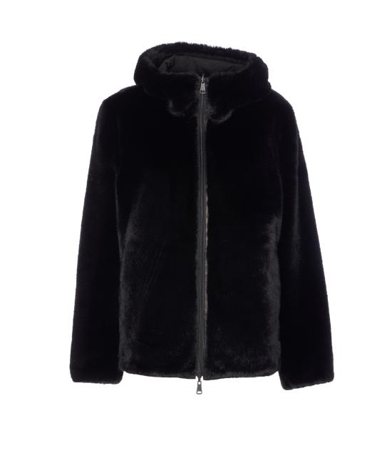 25FW 루 안드레아 수트 자켓 NV25741BLACK Black - LOU ANDREA