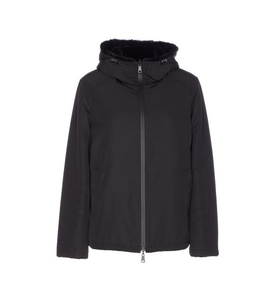 25FW 루 안드레아 수트 자켓 NV25741BLACK Black