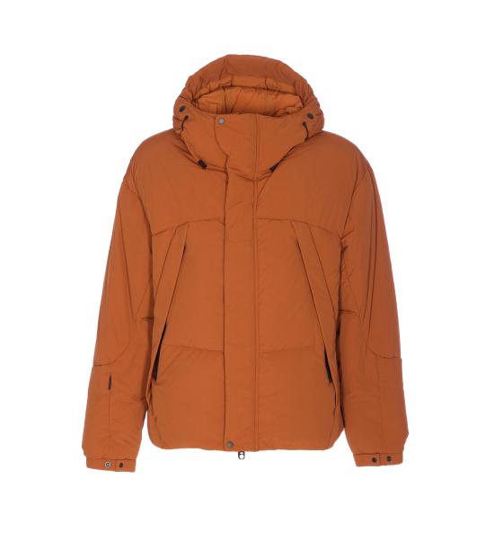 25FW JG1 숏패딩 AW2501 RUST Orange