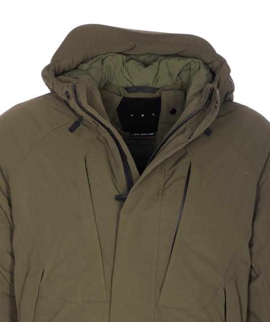 25FW JG1 수트 자켓 AW2507 ARMY Green - JG1