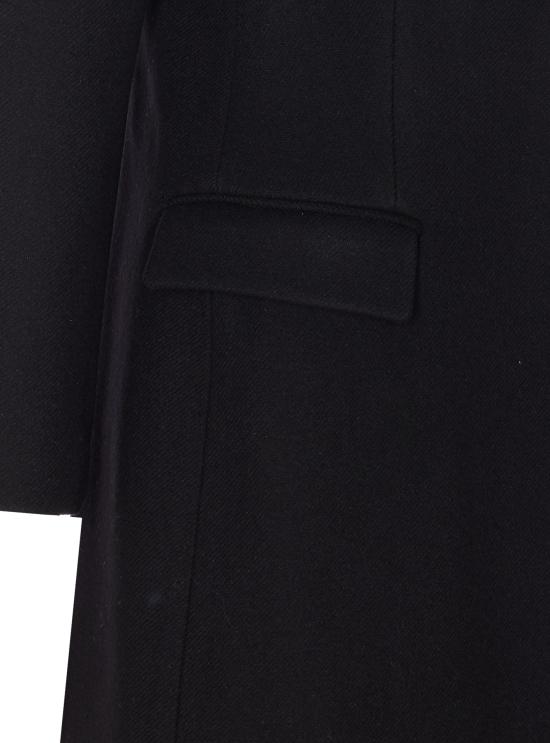 25FW 아이비앤오크 코트 IO111136 BK999 Black - IVY & OAK