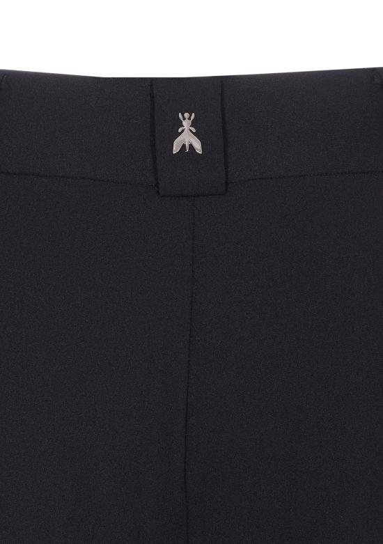 25FW 파트리지아페페 스트레이트 팬츠 2P1712 A658K103 Black - PATRIZIA PEPE