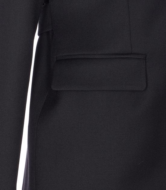 25FW 핑코 수트 자켓 106098 A306Z99 Black - PINKO