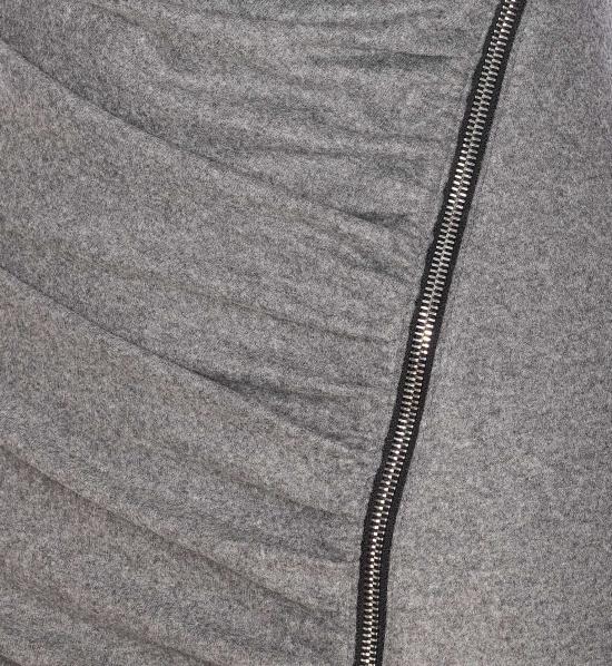 25FW 핑코 미디 원피스 106126 A2ZUI76 Grey - PINKO