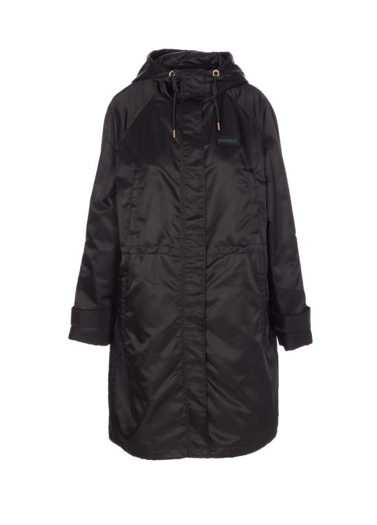 25FW 핑코 롱패딩 106015 A2ZAZ99 Black