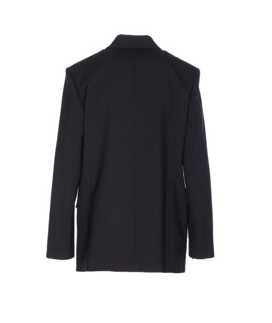 25FW 핑코 수트 자켓 105617 A2SNZ99 Black - PINKO