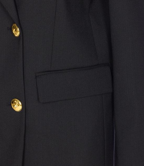 25FW 핑코 수트 자켓 105617 A2SNZ99 Black - PINKO